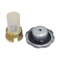 Alveytech Fuel Tank For The Massimo Warrior 200 Mb200 Mini Bike