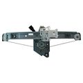 Rear Right Power Window Regulator And Motor Assembly Passenger Side For 2008 2012 Chevrolet Malibu 2007 2009 Saturn Aura 