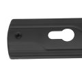 Home Door Lock Key Set Exquisite Workmanship Of Cylinder Wide Application Ideal For Internal Doors And Front Black 3 Keys