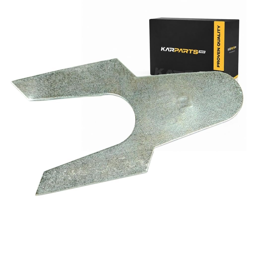 Alignment Shim For 1990 To 2005 Chevy Astro Silver 0 02 Thickness Front Position Vehicle Specific Fit Alx-pau-me-ms40070-cla5