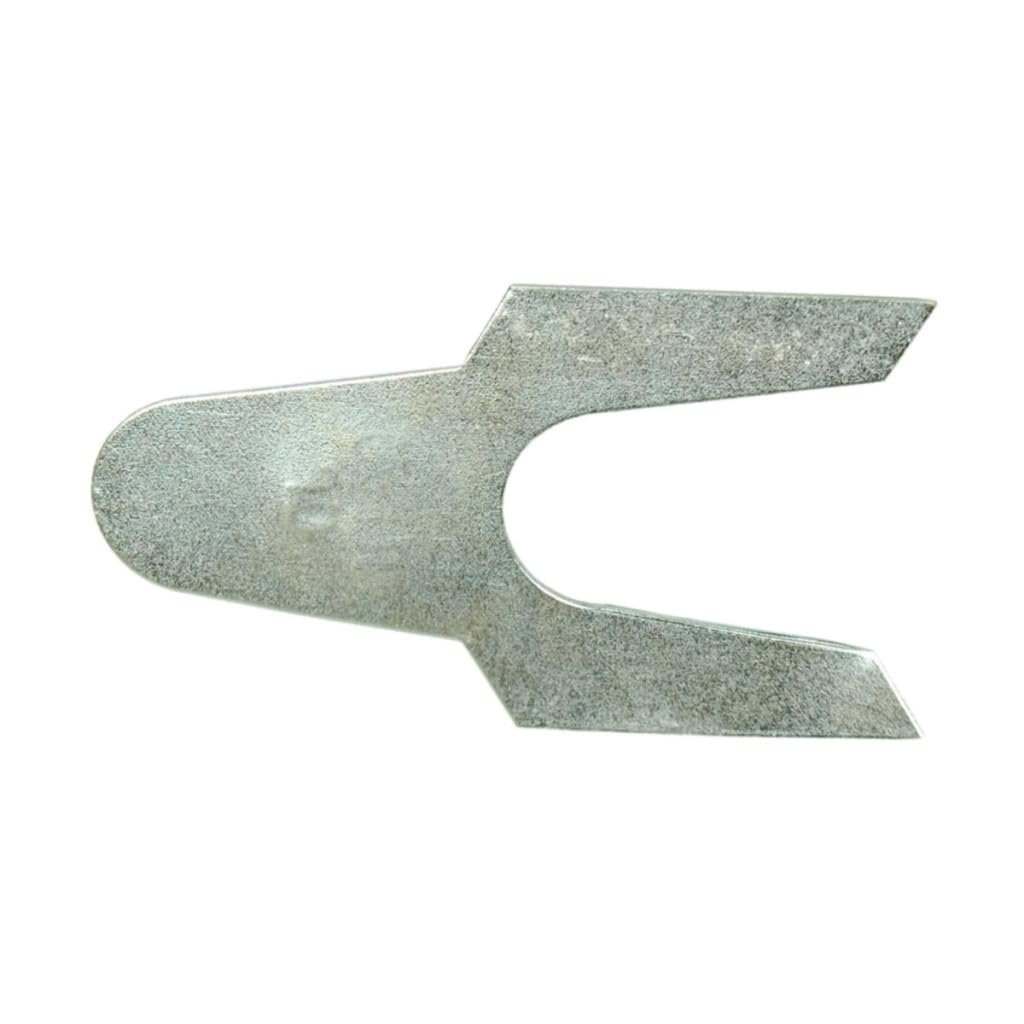Alignment Shim For 1990 To 2005 Chevy Astro Silver 0 02 Thickness Front Position Vehicle Specific Fit Alx-pau-me-ms40070-cla5