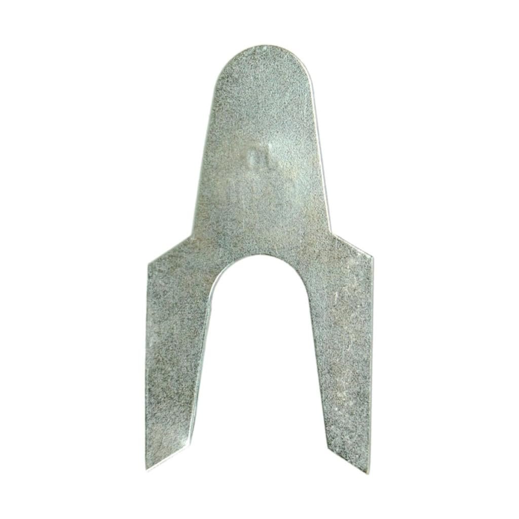 Alignment Shim For 1990 To 2005 Chevy Astro Silver 0 02 Thickness Front Position Vehicle Specific Fit Alx-pau-me-ms40070-cla5