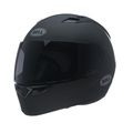 Bell Qualifier Unisex-adult Full Face Street Helmet Solid Matte Black X-large D O T -certified 