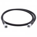 Applianpar Transmission Cooler Lines Hose Kit Dodge Ram 2500 3500 1996-2002