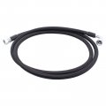 Applianpar Transmission Cooler Lines Hose Kit Dodge Ram 2500 3500 1996-2002