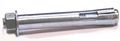 5 8 X 2 1 4 Sleeve Anchors Hex Head Steel Zinc 25 Pc Carton 