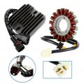 Aintier Powersports Alternator Rectifiers Fit For 2006-2009 Suzuki Gsxr600 Gsxr750
