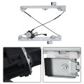 Front Passenger Side Power Window Regulator With Motor For Silverado 1500 2007 2013 Sierra Yukon Xl 2014 741 445 20945141