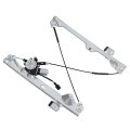 Front Passenger Side Power Window Regulator With Motor Replacement For Silverado 1500 2007-2013 Sierra Yukon Xl 2007-2014 