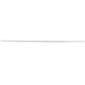 Front Left Driver Side Door Molding Trim For Benz S Class 2007 2013 Silver Beltline Replacement S350 S400 S450 S550 S600 S63 