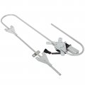 Aintier Power Window Regulator With Motor Fit For 2008-2020 Kenworth T370 T270 Front Right 741-5404
