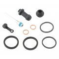 Front Brake Caliper Rebuild Kit For Honda Vt750dca 2001 2002 2003 Part Number 18-3058b Equivalent To All Balls 18-3058 