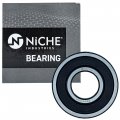 Niche Wheel Bearing Seal Kit For Honda Valkyrie Rune 1800 Nrx1800 6304-2rkqe6