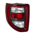 Left Tail Light Lamp Replacement For Bronco 2021 2022 2023 Driver Side Rear Lh M -13405-a 