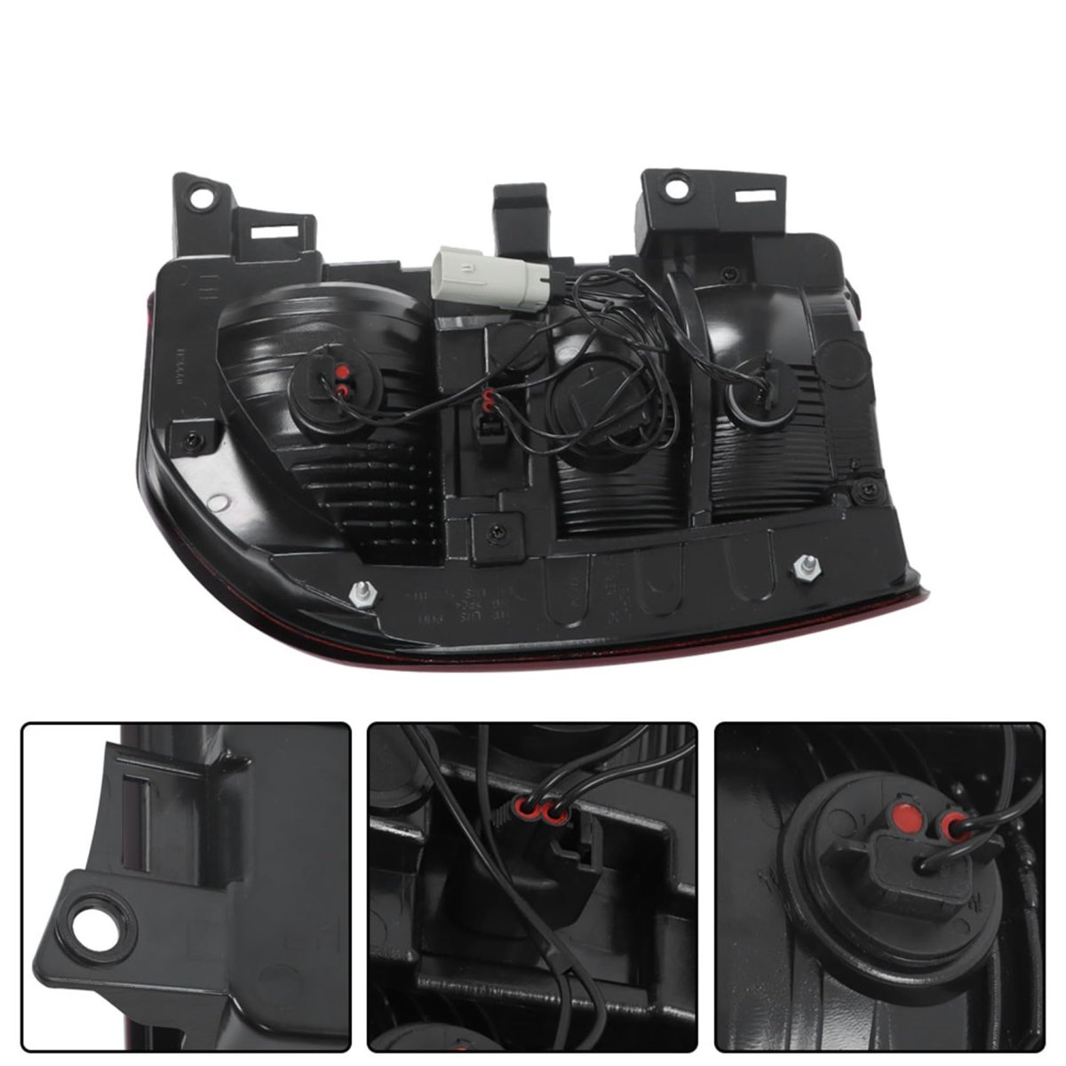 Left Tail Light Lamp Replacement For Bronco 2021 2022 2023 Driver Side Rear Lh M -13405-a