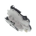Front Driver Side Door Lock Latch Actuator Replacement For 2009-2014 Volkswagen Tiguan 2009-2015 Cc 2011-2012 Amarok 2011-2014 