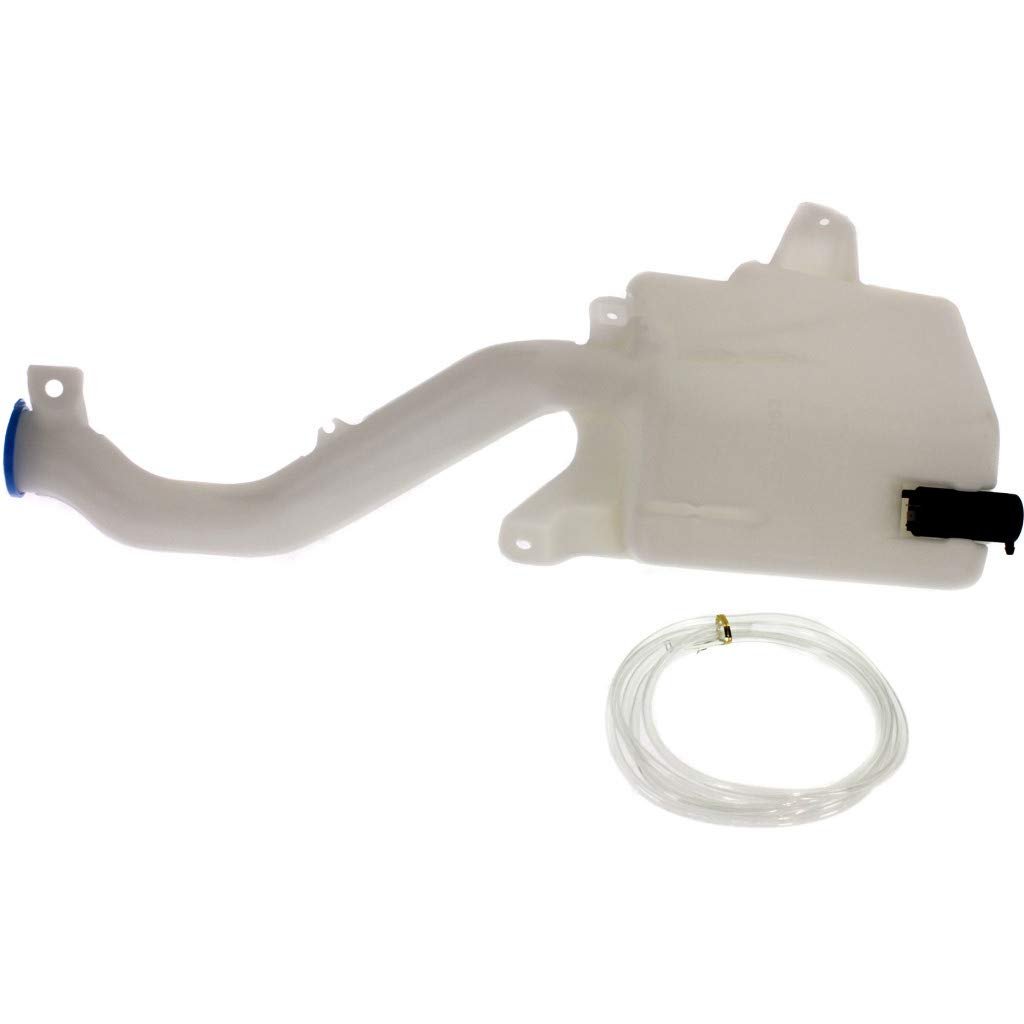Windshield Washer Reservoir With Pump And Cap For Honda Element 2003 2011 Ho1288150 76840scva01
