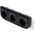 Heater Climate Control Panel Module 1999 Ford F-150 F-250 For Super Duty 3z19980ba Ac