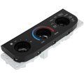 Heater Climate Control Panel Module 1999 Ford F-150 F-250 For Super Duty 3z19980ba Ac