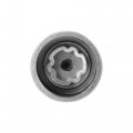 X Autohaux V Auto Wheel Lock Lug Nut Anti Theft Screw Removal Socket Key Replacement For Audi A4l A5 A6l Q2l Q3 Q5 Q7 A8