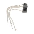 Window Switch Connector For Ford Mustang Thunderbird 1990 1991 1992 1993 Plastic Blade Terminal Polygon Push On 947229 
