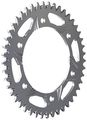 Vortex 251a-45 Silver 45-tooth 520-pitch Rear Sprocket 