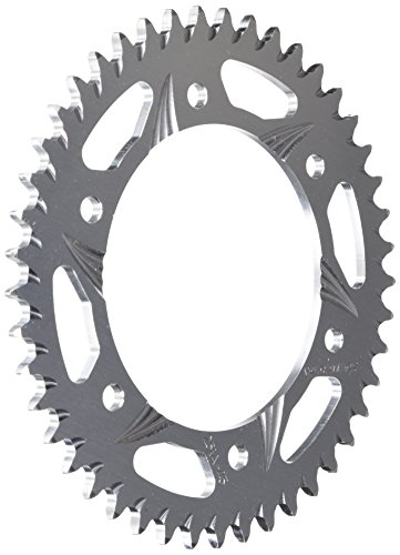 Vortex 251a-45 Silver 45-tooth 520-pitch Rear Sprocket