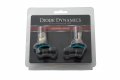 Diode Dynamics Ph19w Hp60 Cool White Led Bulbs Pair 6000k Dd0435p