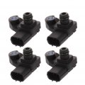 Ocpty 4pcs 798007240 Manifold Absolute Pressure Sensor Fit For 2005-2008 Acura Rl