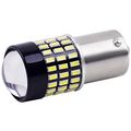 Cargo Led Extremely Super Bright 1156 1141 1003 1073 Ba15s 7506 Replacement Light Bulbs Lens 78 Smd 3014 900 Lumens For Back Up 