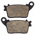 Niche Brake Pad Set For Yamaha Yzf R1s R6 R1m 2cr-25806-00-00 2c0-25805-00-00 Front Rear Organic