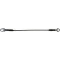 Tailgate Cable Ford F 150 Heritage 2004 Metal Construction 0 24 In Diameter 18 5 Length Replacement For 3l3z Aa 