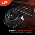 A-premium Hvac Heater Blower Motor Assembly Compatible With Mazda Scion Vehicles Cx-9 2016-2020 2 5l Sport Utility Iq 2012-2015