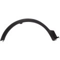 Rear Wheel Opening Molding For Toyota Rav4 2016 2017 2018 Passenger Side Textured Black Replacement To1791107 756050r060 