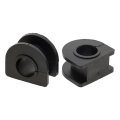 Stabilizer Bar Bushing Set For 1999 2004 Chevy Silverado 2500 Blue Polyurethane 18 Inside Diameter And 1 97 In Outside 2 