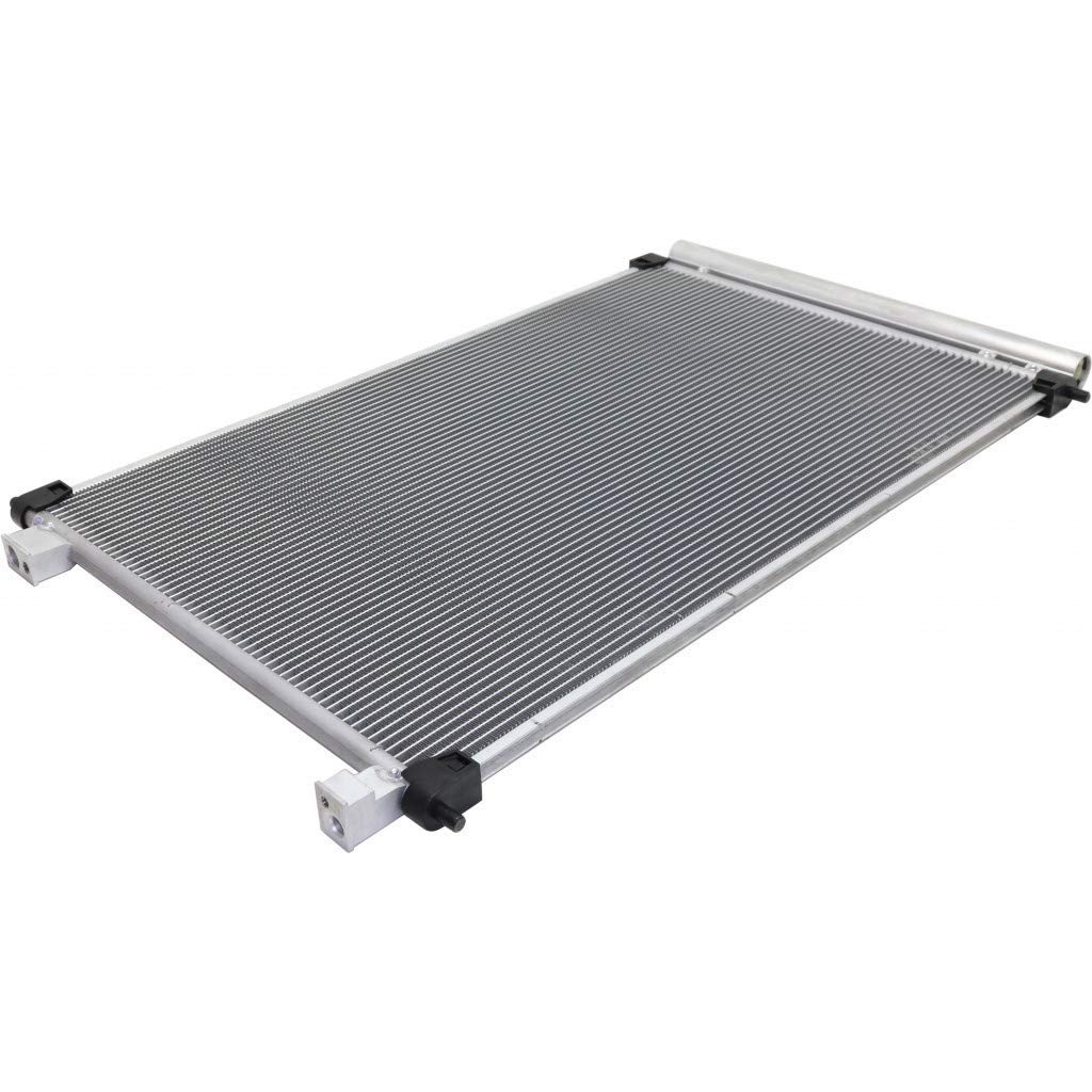 Nissan Nv200 A C Condenser 2013 2014 2015 2016 2017 2018 Parallel Flow Configuration 5mm For Ni3030176 And 92100 3lm0a