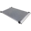 Nissan Nv200 A C Condenser 2013 2014 2015 2016 2017 2018 Parallel Flow Configuration 5mm For Ni3030176 And 92100 3lm0a