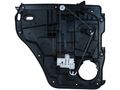 Aci 86960 Power Window Motor And Regulator Assembly 