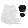 Coolant Reservoir Tank With Cap For Kawasaki Klx250 S Sf Klx300 Sm 2009-2024 O E M 43078-0044 