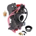 Carburetor Intake Manifold For Yamaha Yz400f Yz450f Yfz450 Wr400f Wr426f Wr450f Kawasaki Klx450r Kx450f Fcr Mx 40mm Atv Bike 