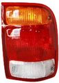 Tyc Right Tail Light Assembly For 1998-1999 Ford Ranger 