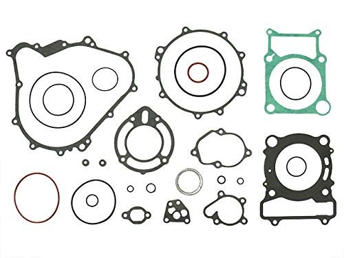 Outlaw Racing Or3638 Complete Full Engine Gasket Set Yfm450fx Wolverine 2006- 10 Kit