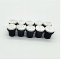 Replacement Sandblaster Nozzles 2 5 3mm For Gallon Sandblasting Tanks 10 Pieces Of