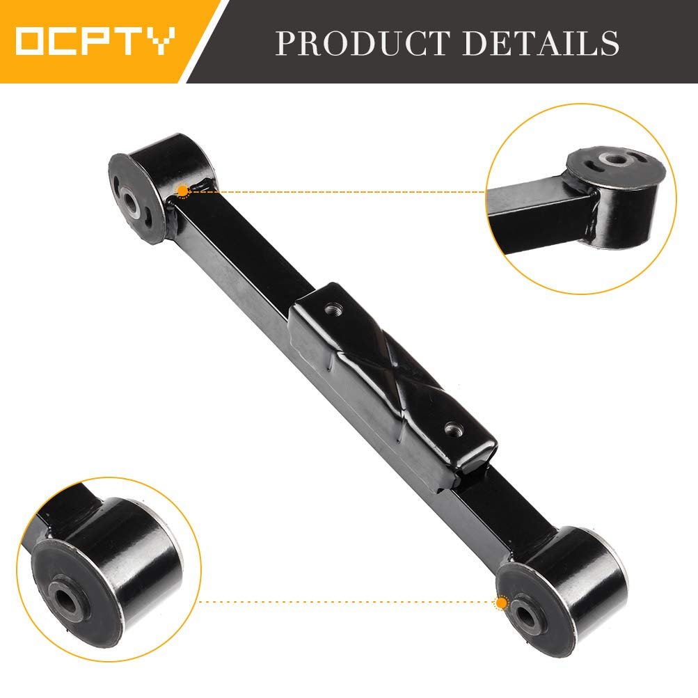 K641180 Rear Lower Control Arm Assembly Fit 2004-2007 For Jeep Liberty
