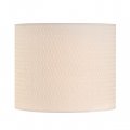 Aspen Creative 31245 Parchment White Spider Shade 8 Top X Bottom Height 