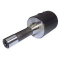 1-1 2 End Mill Cutter Adapter Holder Bridgeport R8 Shank Adaptor Milling Cutting 