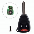 Aintier 1 X Keyless Entry Remote Key Fob For Dodge Dakota Ram 1500 Jeep Grand Cherokee Patriot Wrangler 2004-2013 Oht692713aa
