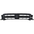 Nissan Pathfinder Grille Assembly 2002 2003 2004 Chrome Shell With Painted Dark Gray Insert Plastic Ni1200204 623104w363 