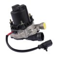 Flynsu 04e131333a 04e959253a Secondary Air Injection Pump Replacement For 2014-2017 Vw Jetta Beetle 1 8l 2 0l 