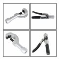 Extension Tool 3 8 Inch To 1-1 Hydraulic Pipe Expander For Aluminum Copper Hvac With Cutter And Deburring 